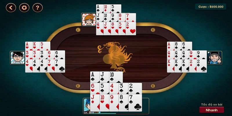 game bai beme tren may tinh