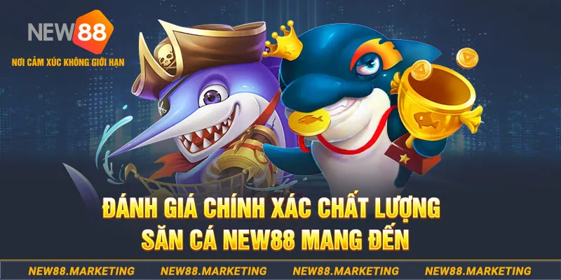 game bắn cá đổi thưởng
